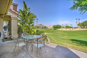 La Quinta Condo with Country Club Amenities!